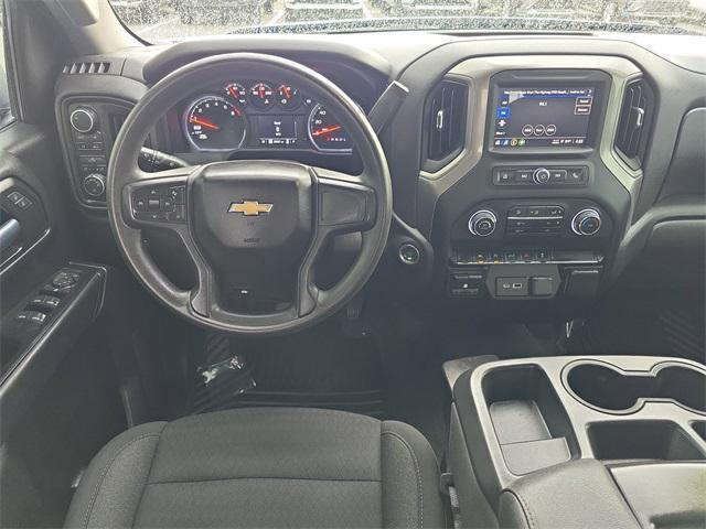 used 2023 Chevrolet Silverado 1500 car, priced at $37,885
