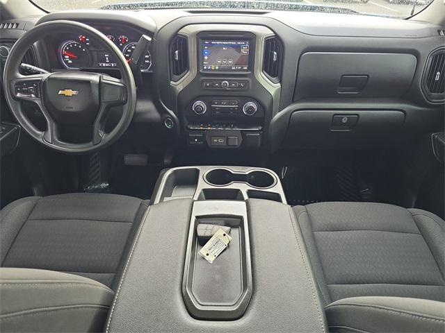 used 2023 Chevrolet Silverado 1500 car, priced at $37,885