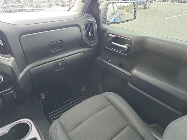 used 2023 Chevrolet Silverado 1500 car, priced at $37,885