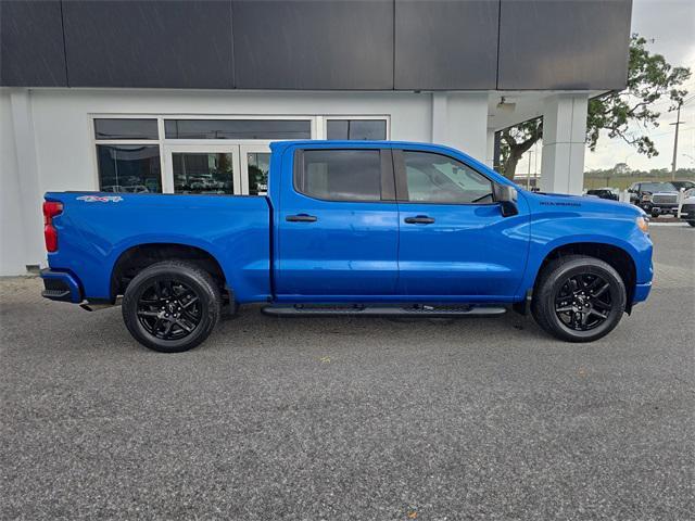 used 2023 Chevrolet Silverado 1500 car, priced at $37,885