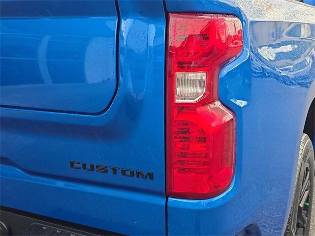 used 2023 Chevrolet Silverado 1500 car, priced at $37,885