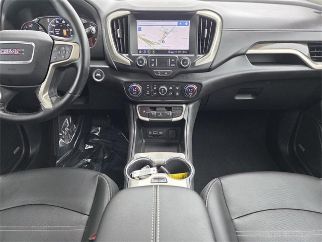 used 2023 GMC Terrain car, priced at $30,995