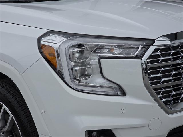 used 2023 GMC Terrain car, priced at $30,995