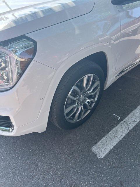 used 2023 GMC Terrain car, priced at $31,997