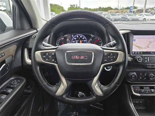 used 2023 GMC Terrain car, priced at $30,995