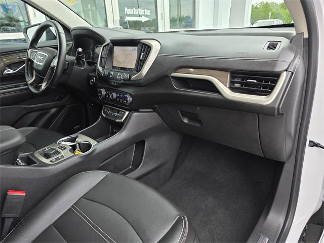 used 2023 GMC Terrain car, priced at $30,995