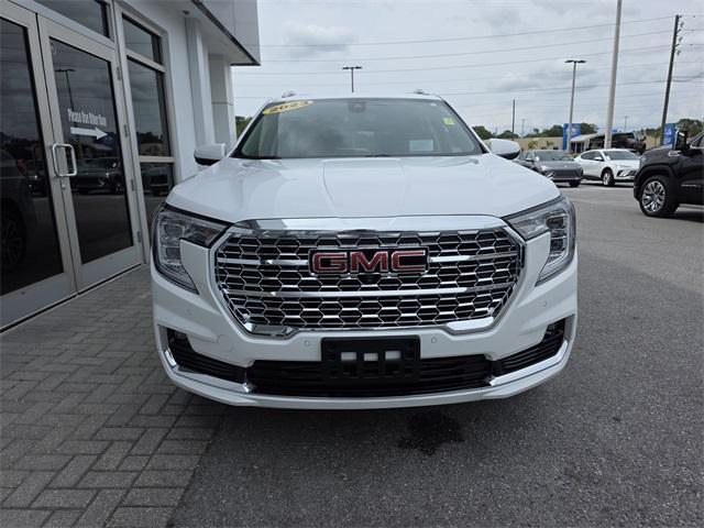 used 2023 GMC Terrain car, priced at $30,995