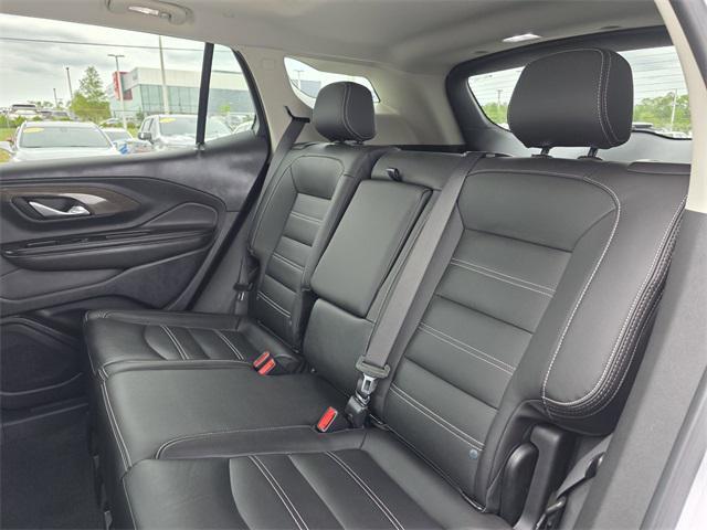 used 2023 GMC Terrain car, priced at $30,995