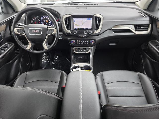 used 2023 GMC Terrain car, priced at $30,995