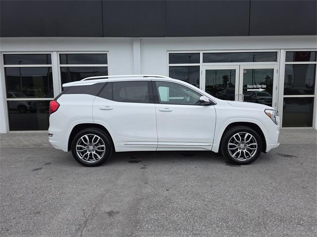 used 2023 GMC Terrain car, priced at $30,995