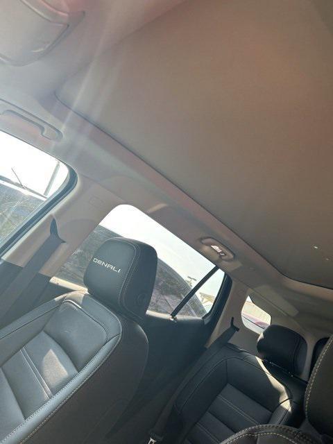 used 2023 GMC Terrain car, priced at $31,997