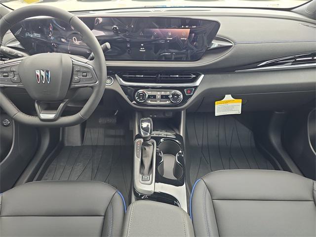 new 2025 Buick Envista car, priced at $27,188