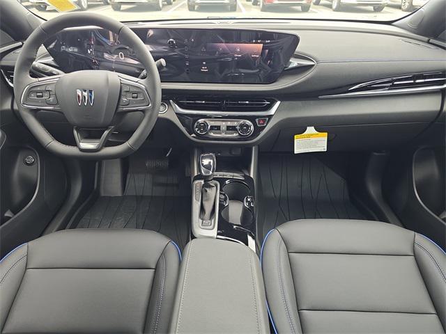 new 2025 Buick Envista car, priced at $27,188