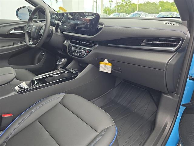 new 2025 Buick Envista car, priced at $27,188