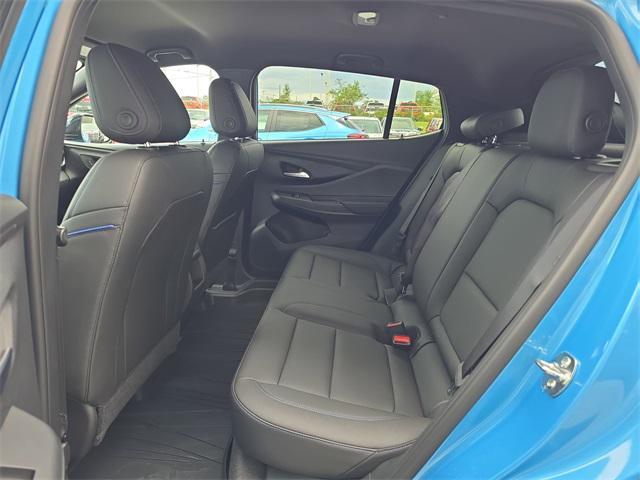new 2025 Buick Envista car, priced at $27,188