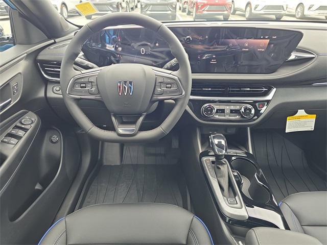 new 2025 Buick Envista car, priced at $27,188