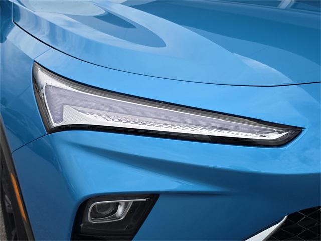 new 2025 Buick Envista car, priced at $27,188