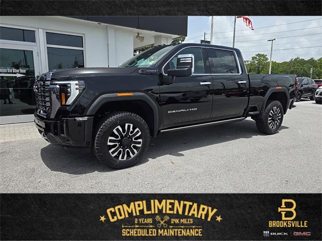 new 2024 GMC Sierra 2500 car, priced at $90,390