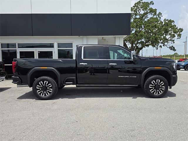 new 2024 GMC Sierra 2500 car, priced at $90,390