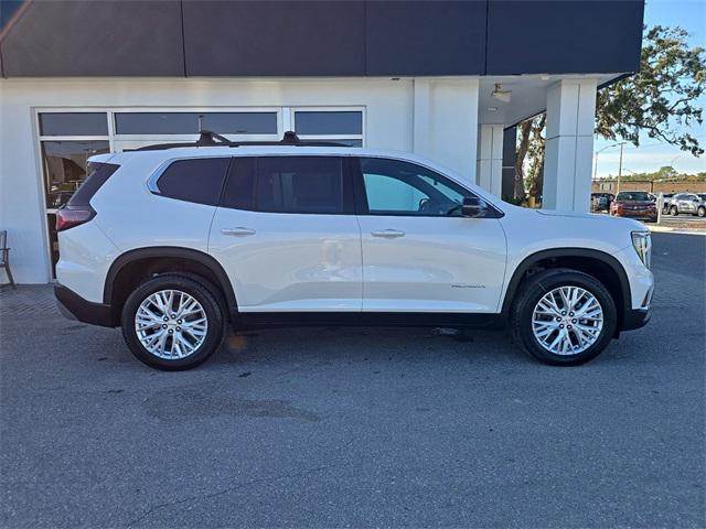 new 2025 GMC Acadia car, priced at $48,670