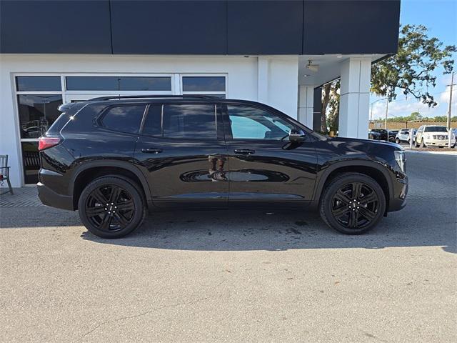 new 2025 GMC Acadia car, priced at $52,500