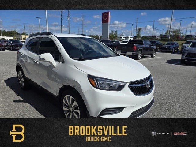 used 2019 Buick Encore car, priced at $15,995