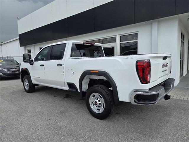 new 2024 GMC Sierra 2500 car, priced at $61,210