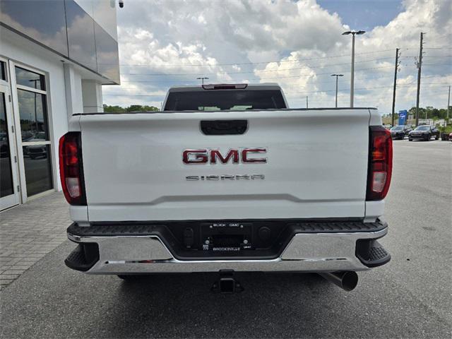 new 2024 GMC Sierra 2500 car, priced at $61,210