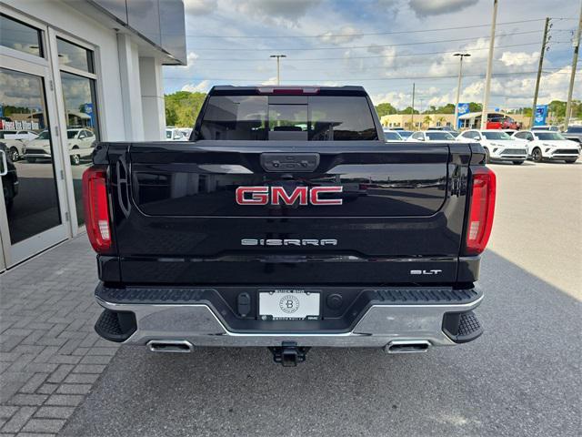 used 2023 GMC Sierra 1500 car, priced at $41,477