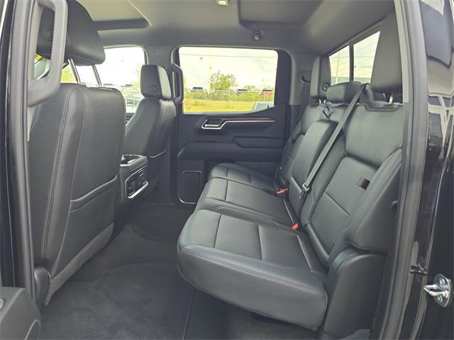 used 2023 GMC Sierra 1500 car, priced at $41,477