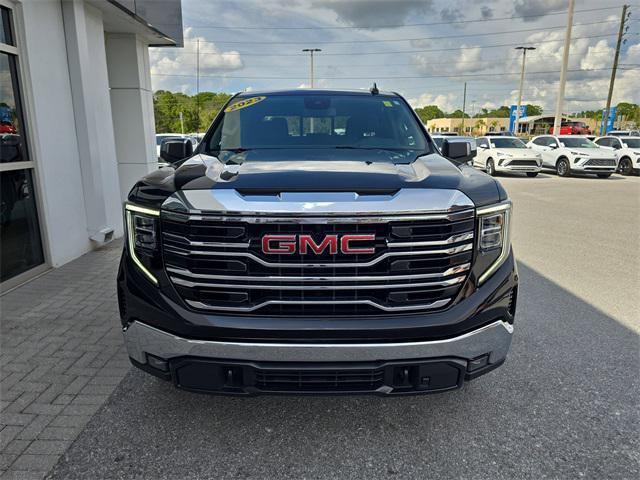 used 2023 GMC Sierra 1500 car, priced at $41,477