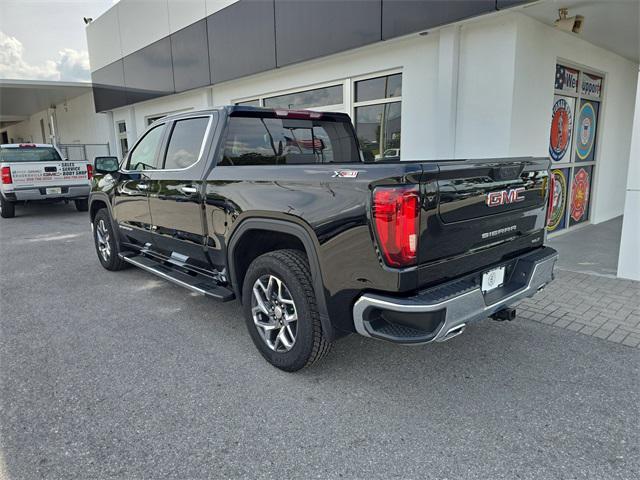 used 2023 GMC Sierra 1500 car, priced at $41,477