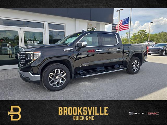 used 2023 GMC Sierra 1500 car, priced at $41,477