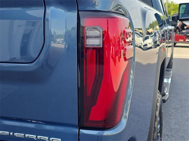 new 2025 GMC Sierra 2500 car, priced at $83,865