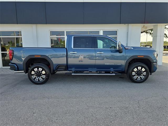 new 2025 GMC Sierra 2500 car, priced at $83,865