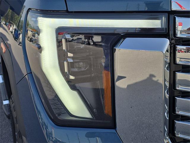 new 2025 GMC Sierra 2500 car, priced at $83,865