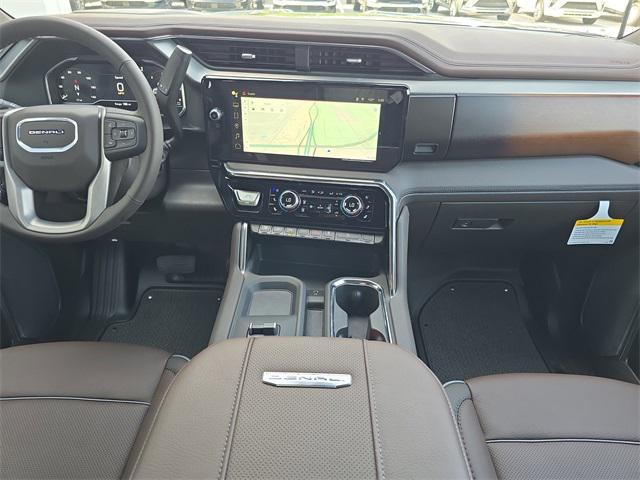 new 2025 GMC Sierra 2500 car, priced at $83,865