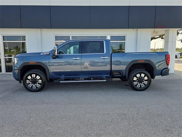 new 2025 GMC Sierra 2500 car, priced at $83,865