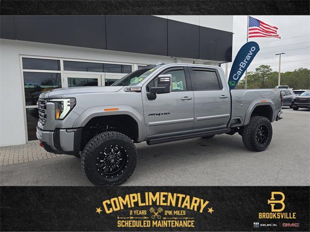 new 2026 GMC Sierra 2500 car, priced at $115,435