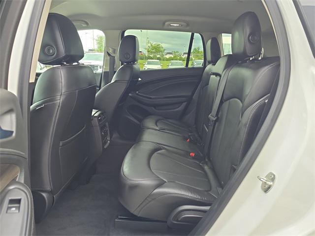 used 2020 Buick Envision car, priced at $19,995