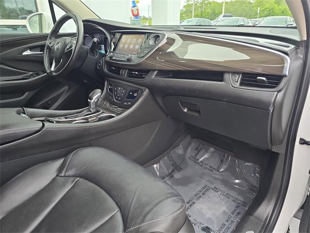 used 2020 Buick Envision car, priced at $19,995
