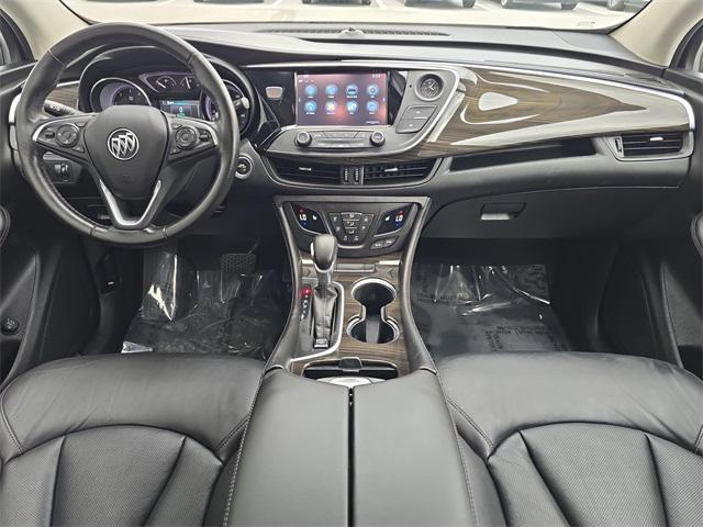 used 2020 Buick Envision car, priced at $19,995