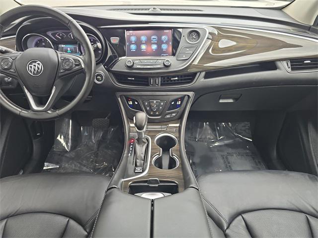 used 2020 Buick Envision car, priced at $19,995