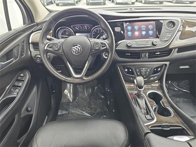used 2020 Buick Envision car, priced at $19,995