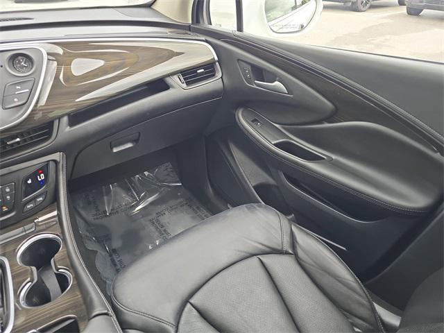 used 2020 Buick Envision car, priced at $19,995