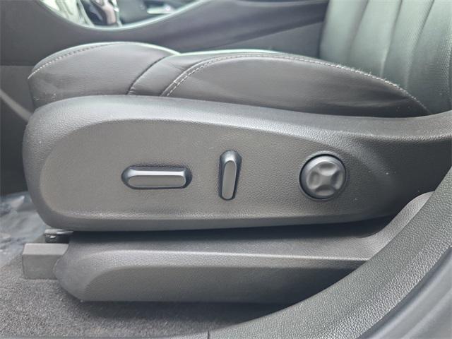 used 2020 Buick Envision car, priced at $19,995