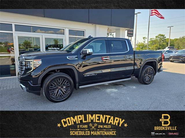 new 2026 GMC Sierra 1500 car, priced at $79,345