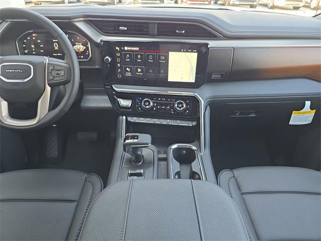 new 2026 GMC Sierra 1500 car, priced at $75,603