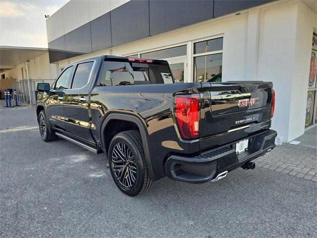 new 2026 GMC Sierra 1500 car, priced at $75,603