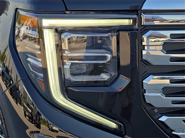 new 2026 GMC Sierra 1500 car, priced at $75,603